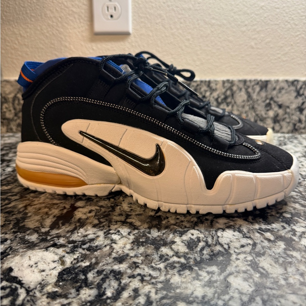 *Rare* 2005 Air Penny 1 Knicks Size 11.5